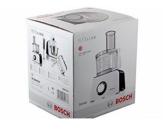 Кухонный комбайн BOSCH MCM 4000
